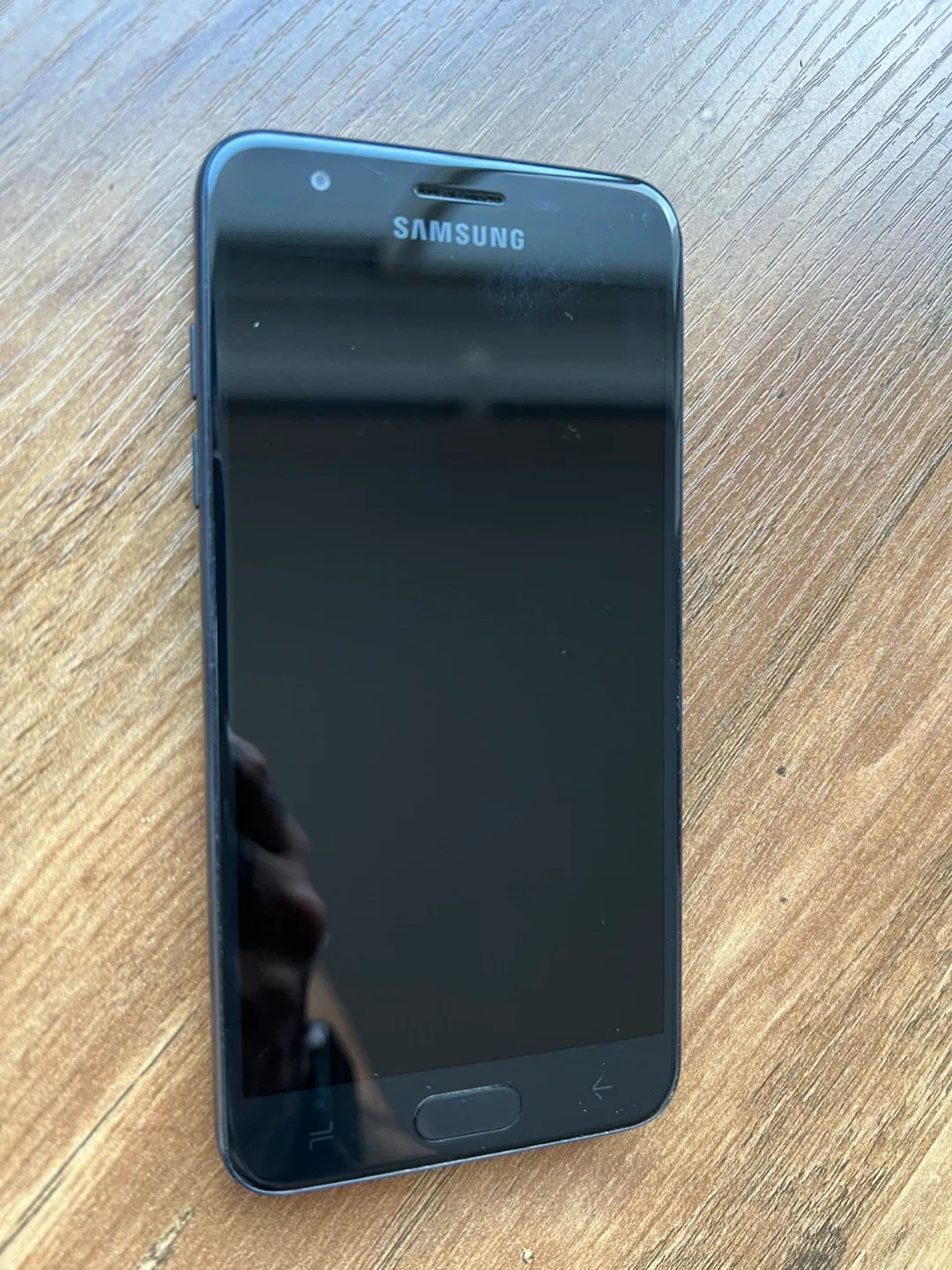 Black Samsung Galaxy J3 - MOVING OUT SALE ✈️ image indicator(3)