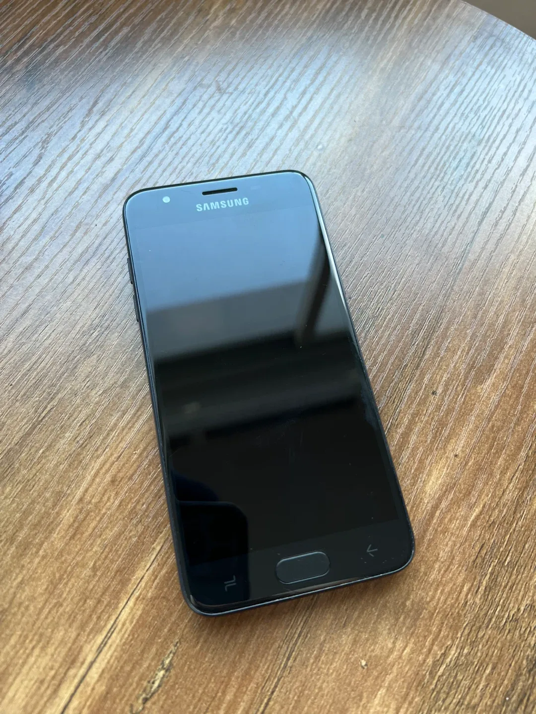 Black Samsung Galaxy J3 - MOVING OUT SALE ✈️ image indicator(5)