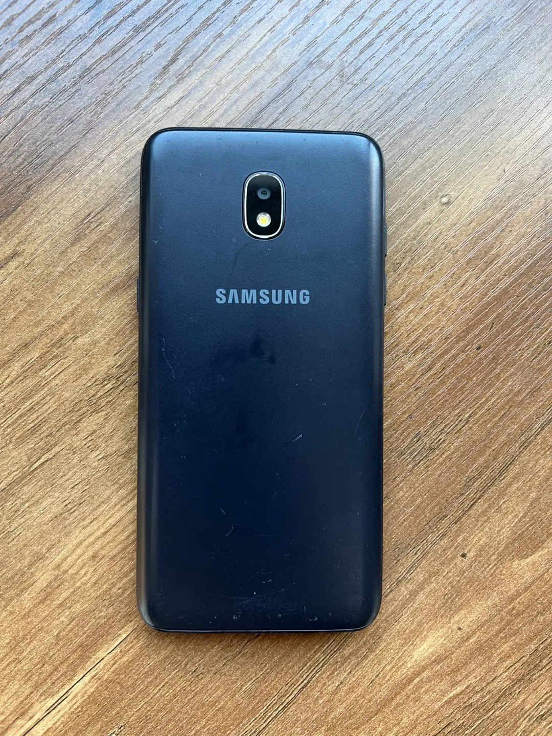 Black Samsung Galaxy J3 - MOVING OUT SALE ✈️ image indicator(4)