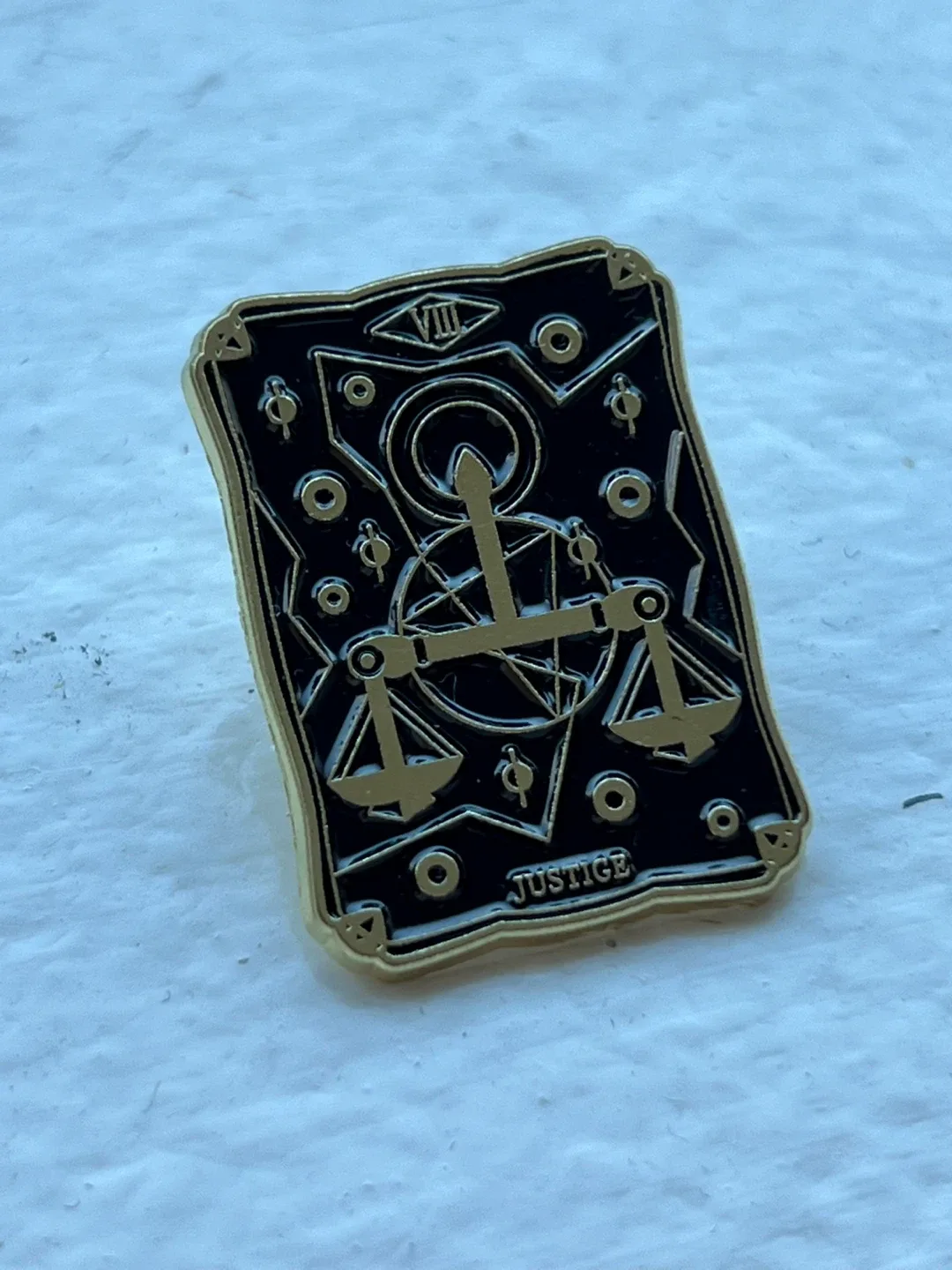 Tarot Card Enamel Pins - MOVING OUT SALE ✈️ image indicator(2)