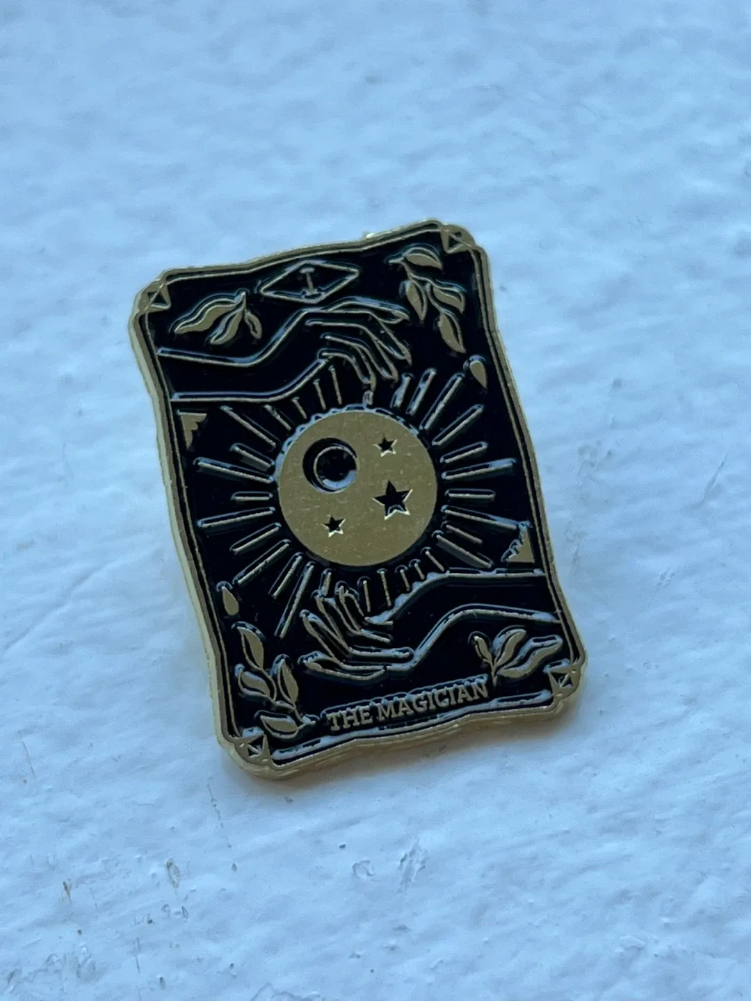 Tarot Card Enamel Pins - MOVING OUT SALE ✈️ image indicator(3)