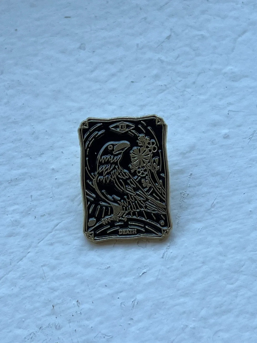 Tarot Card Enamel Pins - MOVING OUT SALE ✈️ image indicator(4)