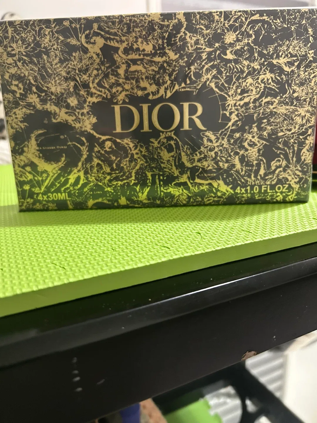 Dior Sauvage 4-Piece Miniature Collection - New