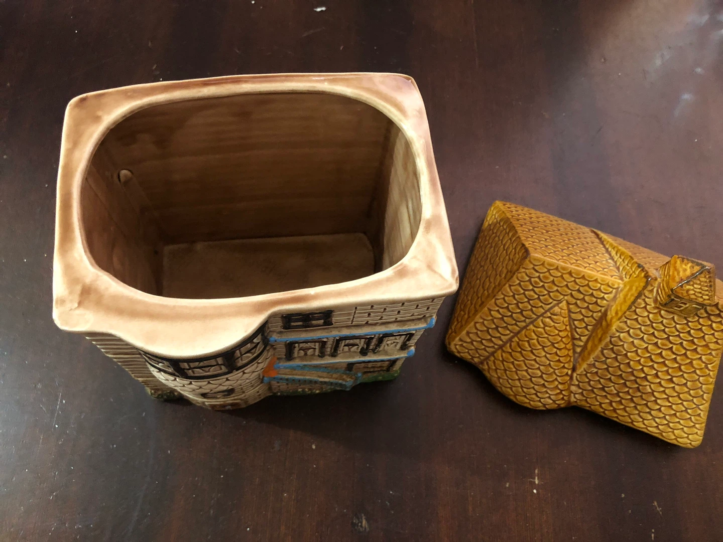 Vintage Cookie Jar. - photo 2