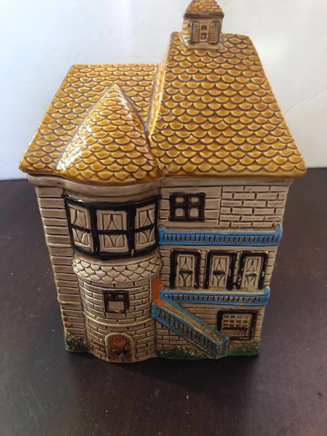 Vintage Cookie Jar.