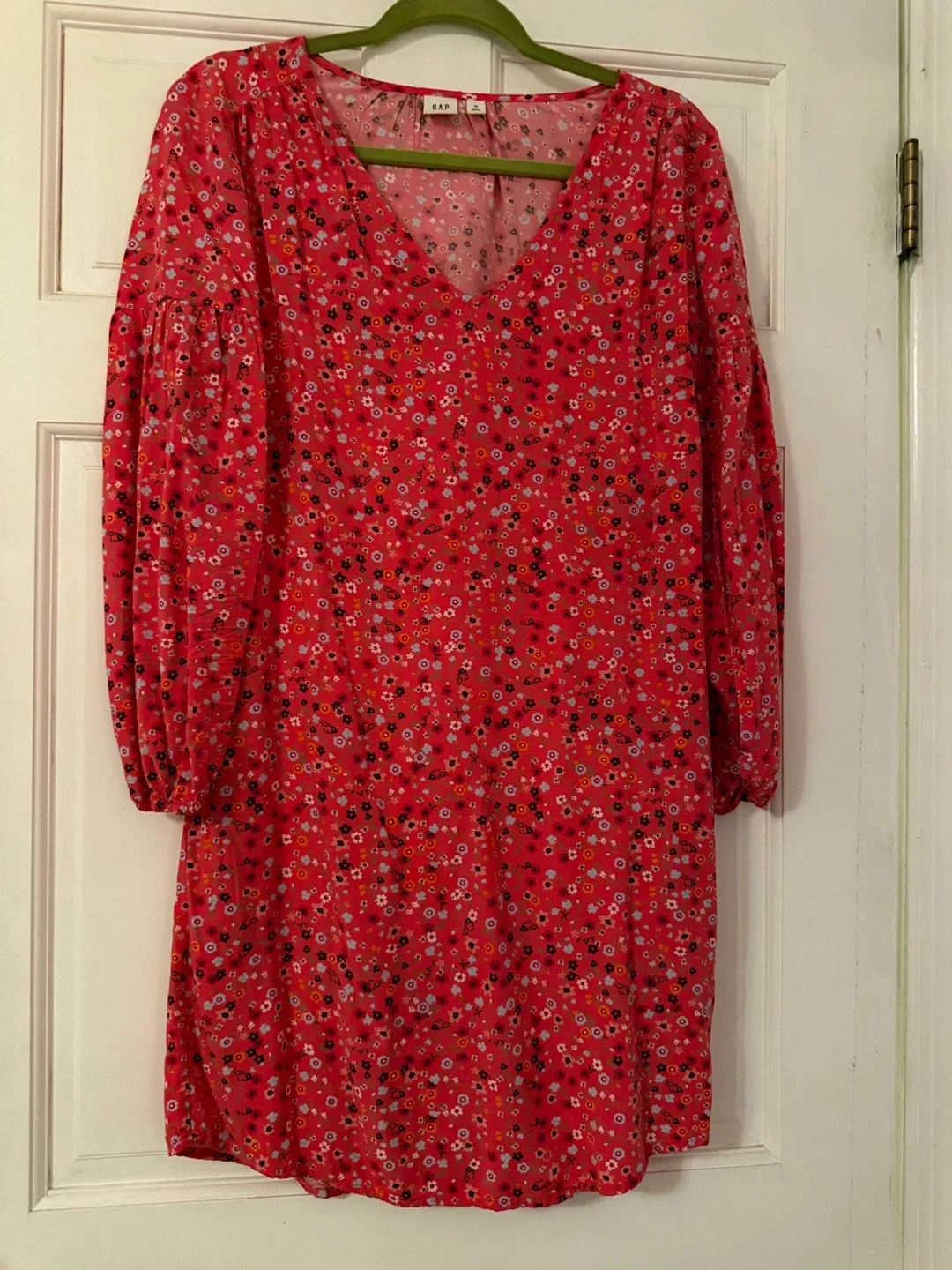 GAP Floral Print Dress - Size XS