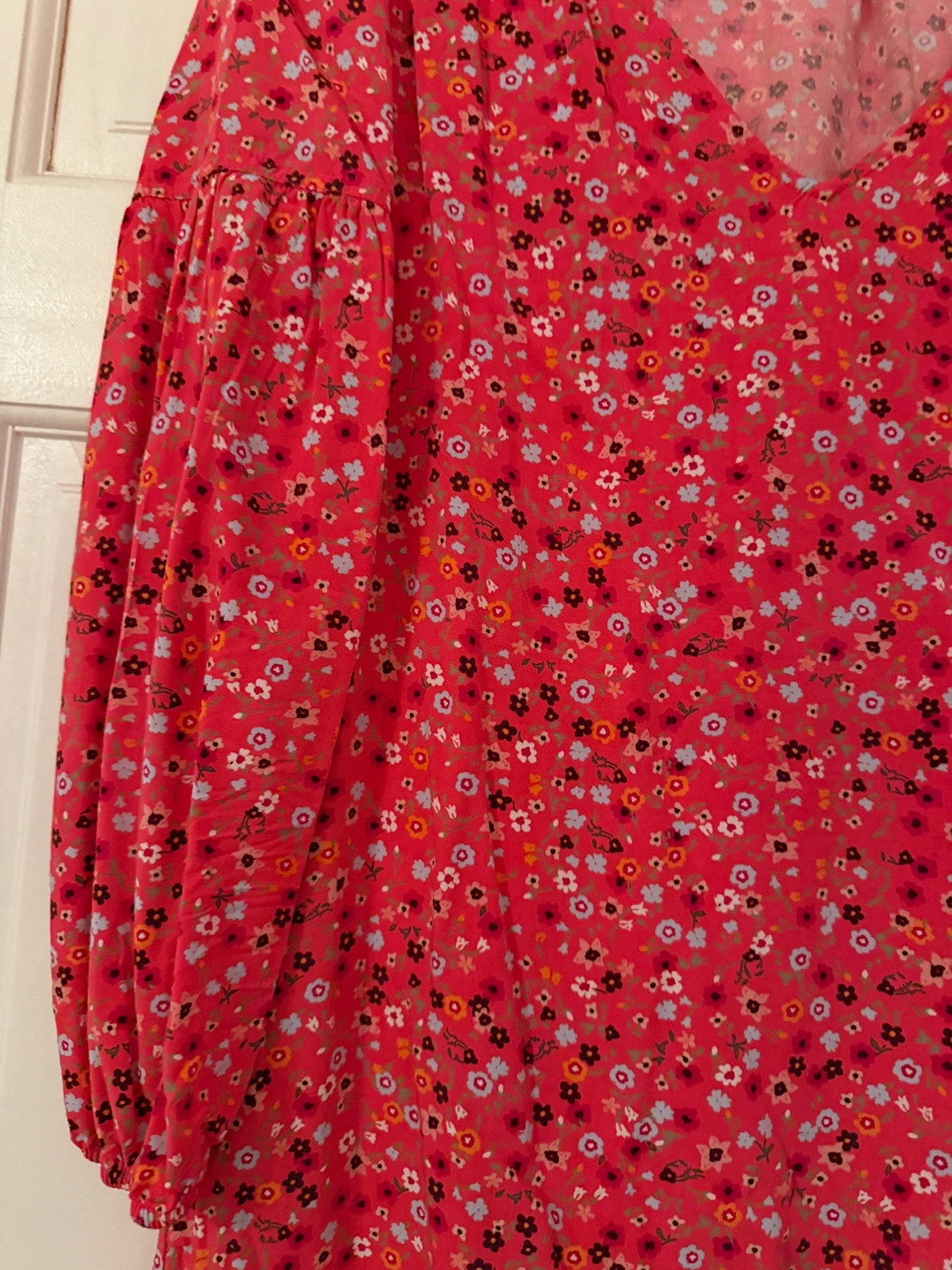 GAP Floral Print Dress - Size XS - photo 2