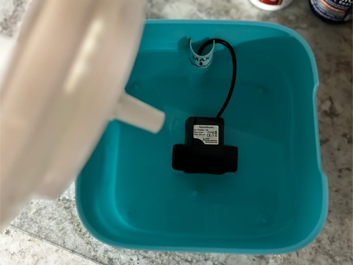 Cat Water Fountain image indicator(3)