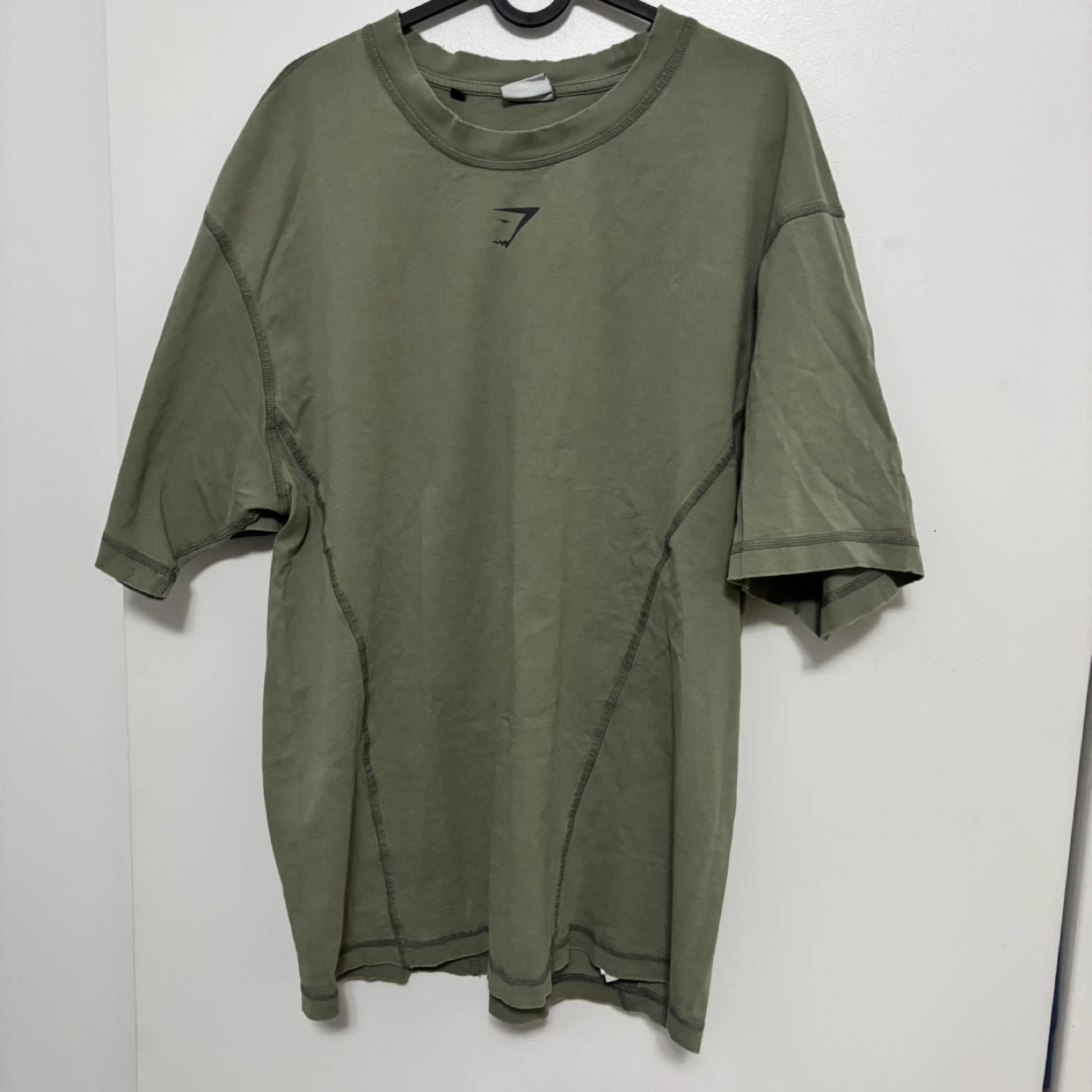 Gymshark Lifting Club T-Shirt - Size L