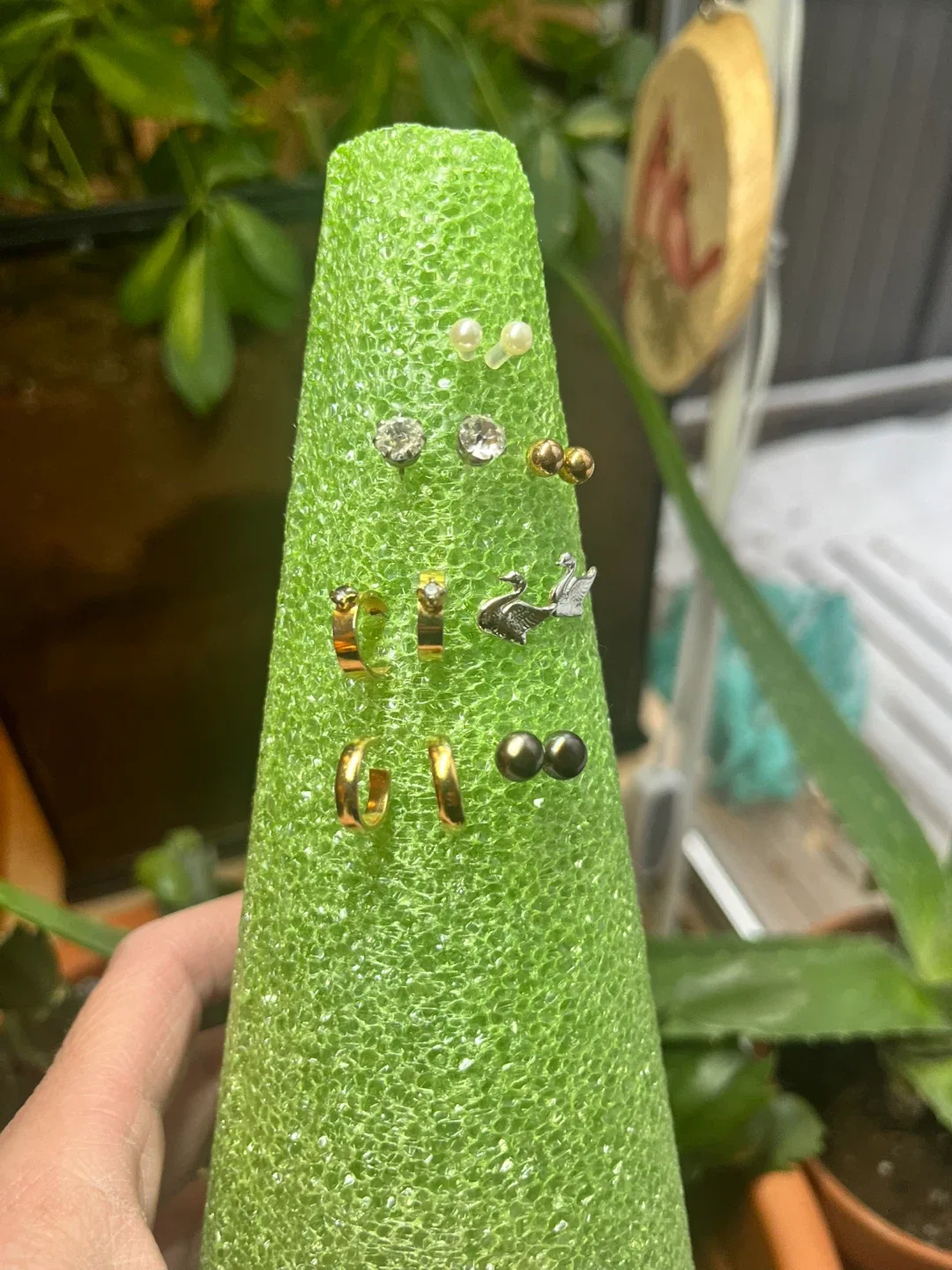 #Cleanout - Earring Collection