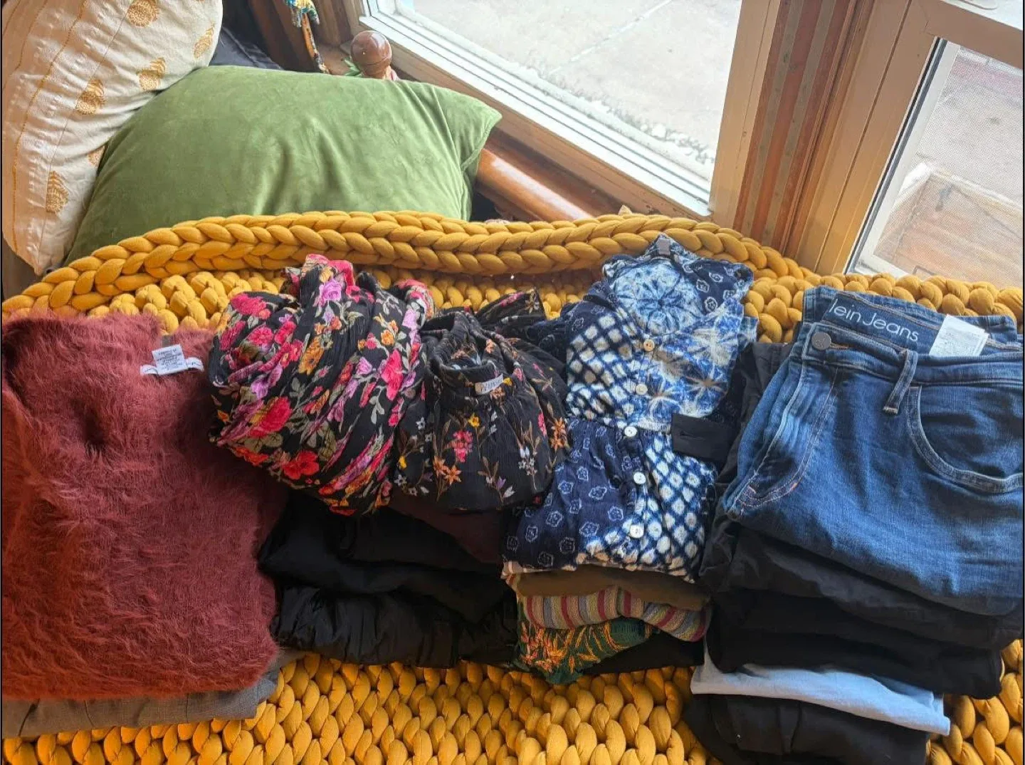 Brand name ladies clothing