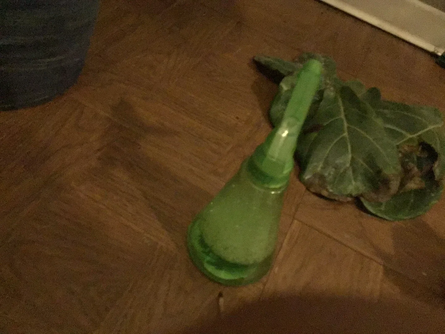 Spray bottle #Cleanout