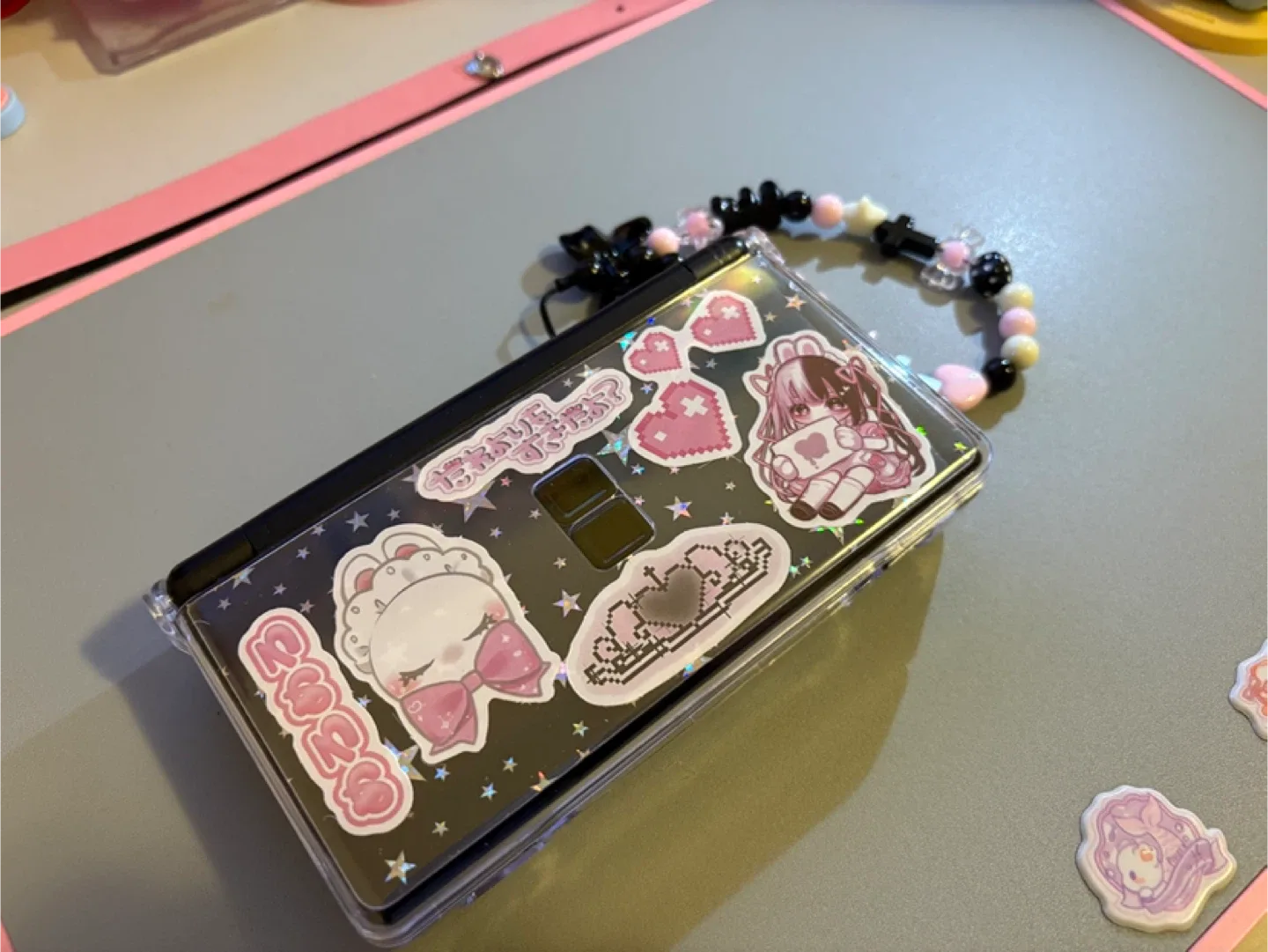 🎮💖 Nintendo DS Lite - Excellent Condition + Accessories! 💖🎮