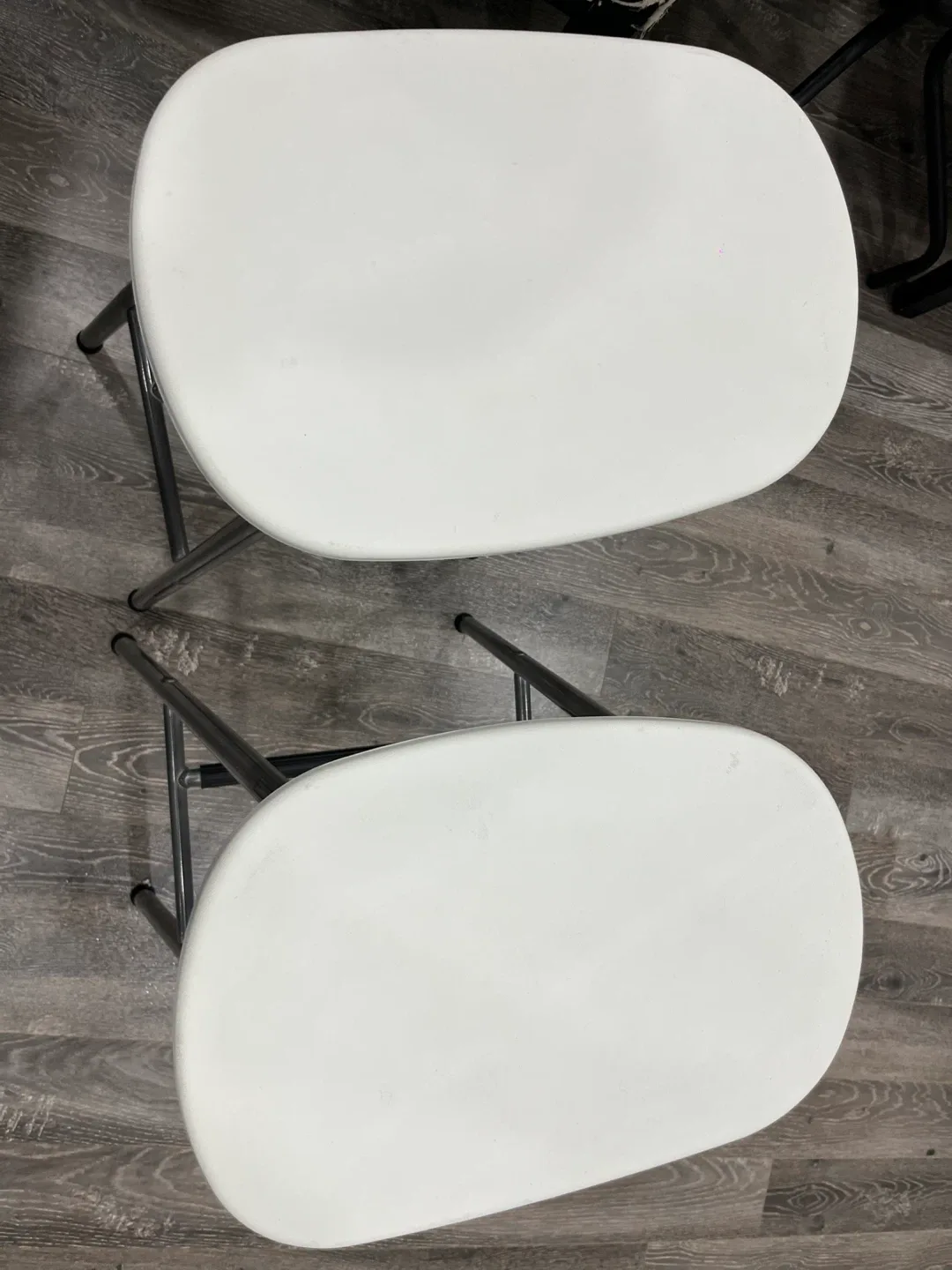 Two Kitchen stools IKea image indicator(2)