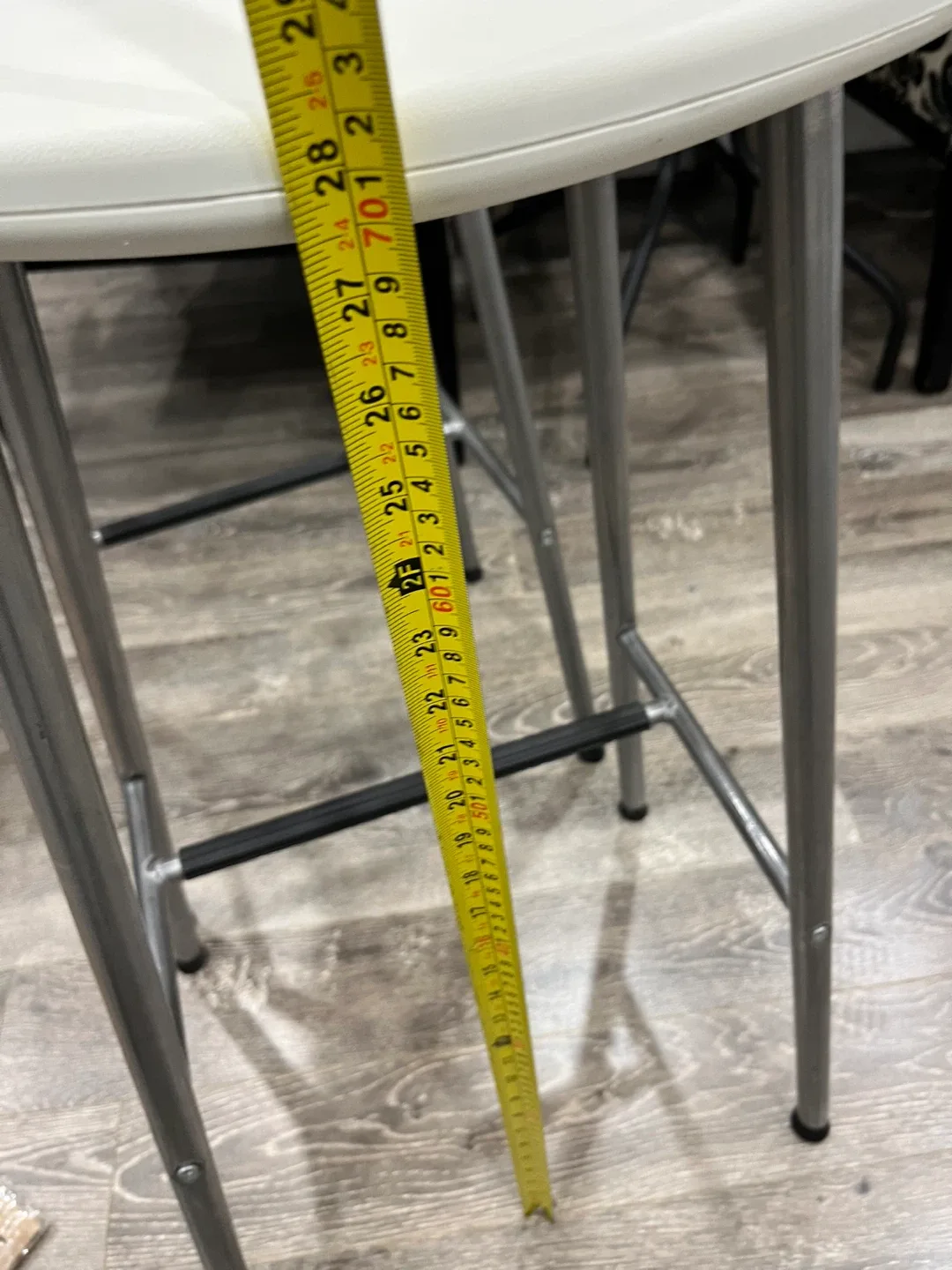 Two Kitchen stools IKea image indicator(4)