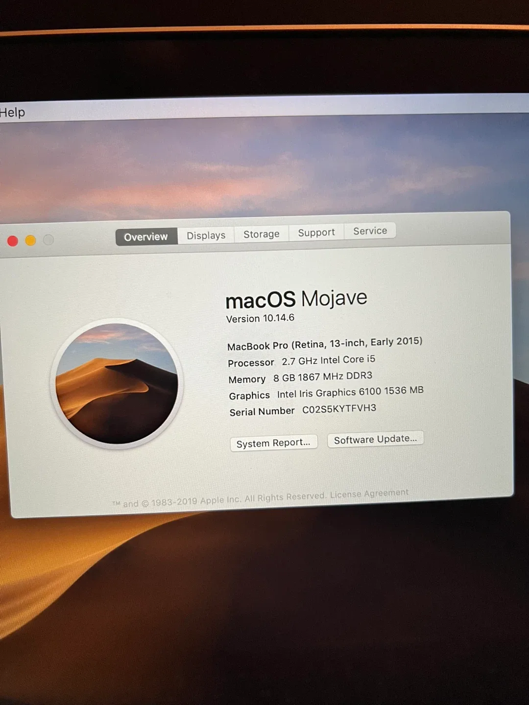 MacBook Pro - Model A1502- MOVING OUT SALE ✈️ image indicator(9)