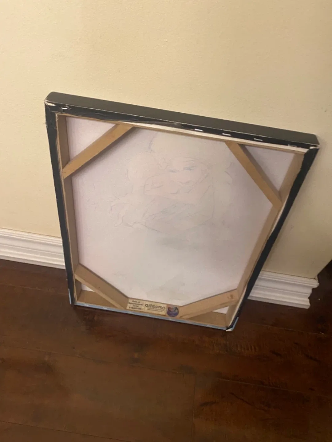 Disney Frozen "Family Forever" Wall Art18-14 inches image indicator(2)