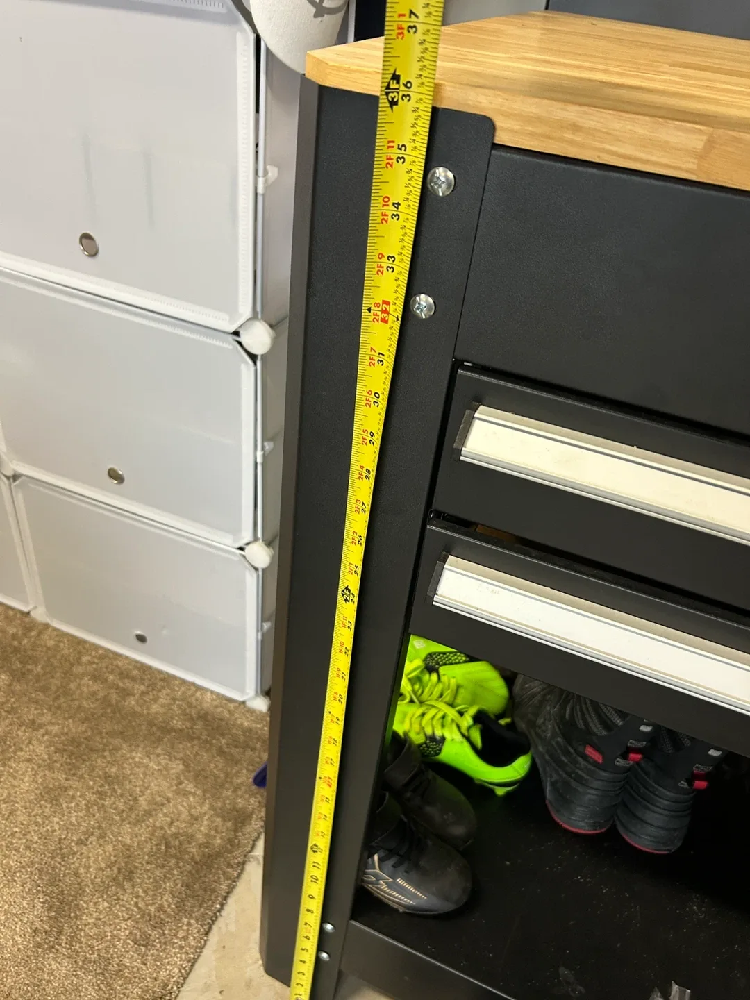 Torin Workbench with Storage image indicator(5)