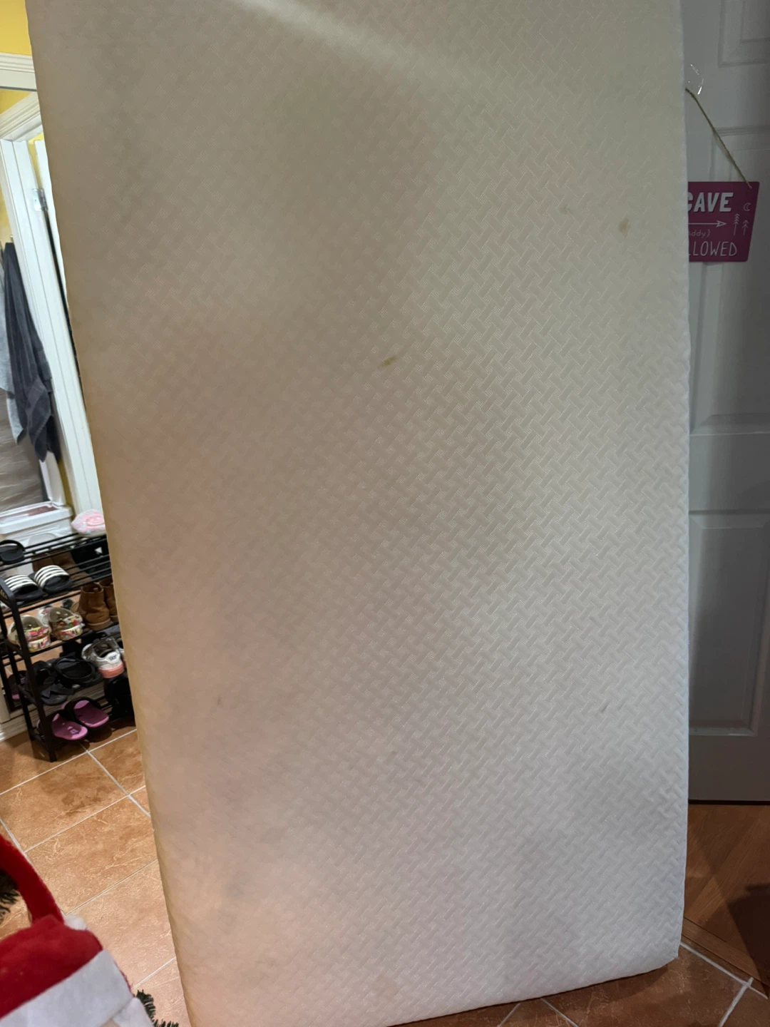 New Mancini Twin Mattress l