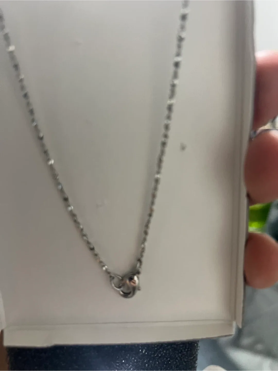 Nolan Miller Glamour Collection Necklace & Earring Set image indicator(2)