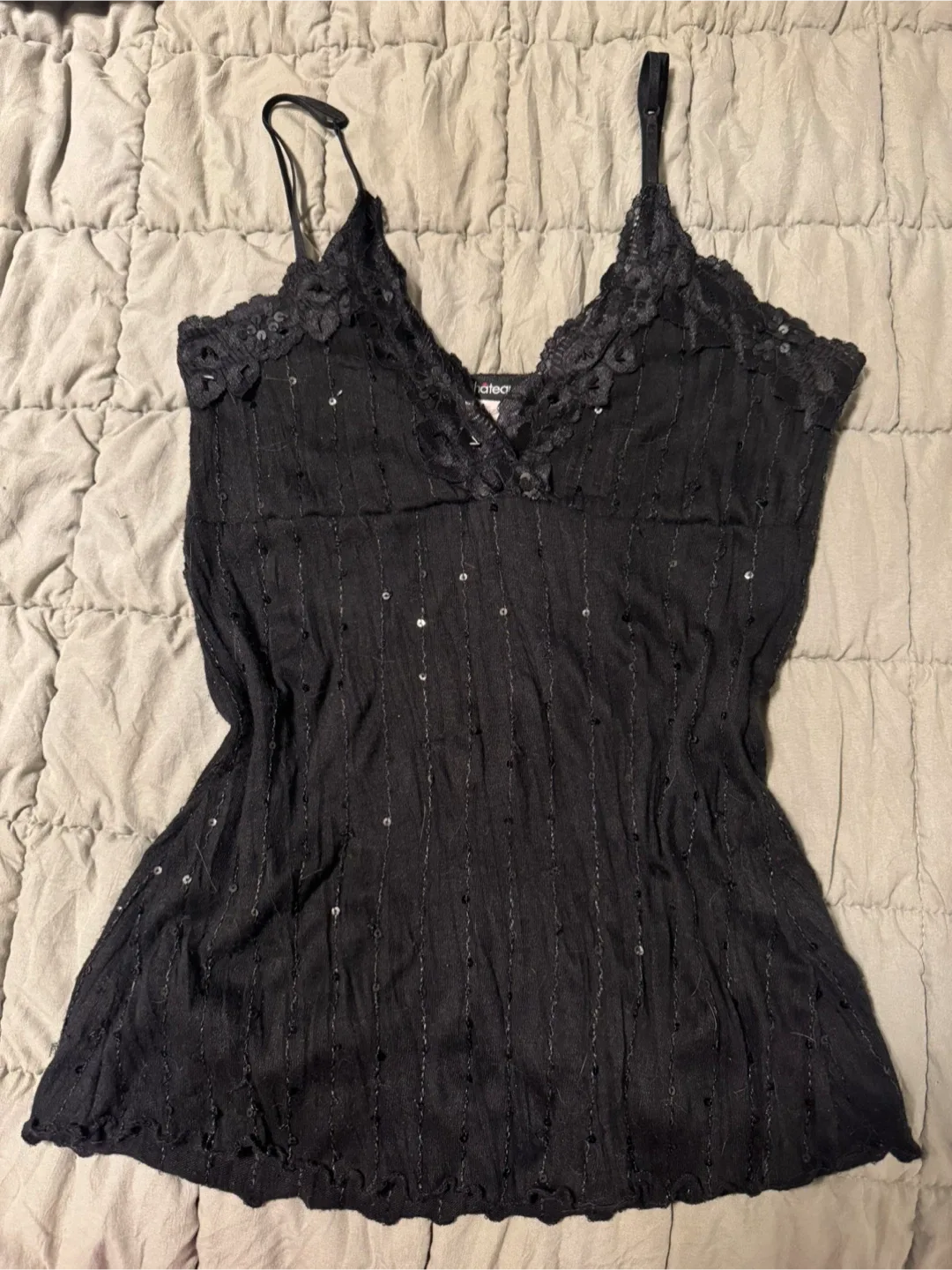 Vintage Le Chateau Top