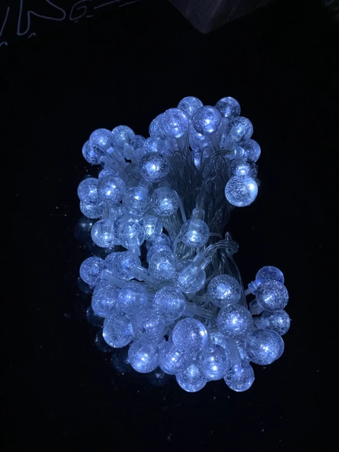 Bubble String Lights image indicator(4)