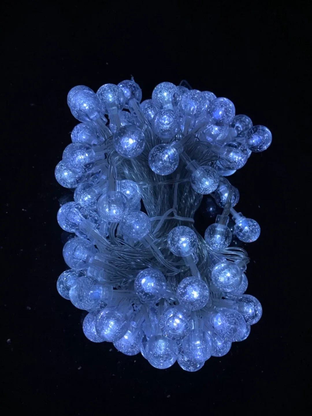 Bubble String Lights image indicator(5)