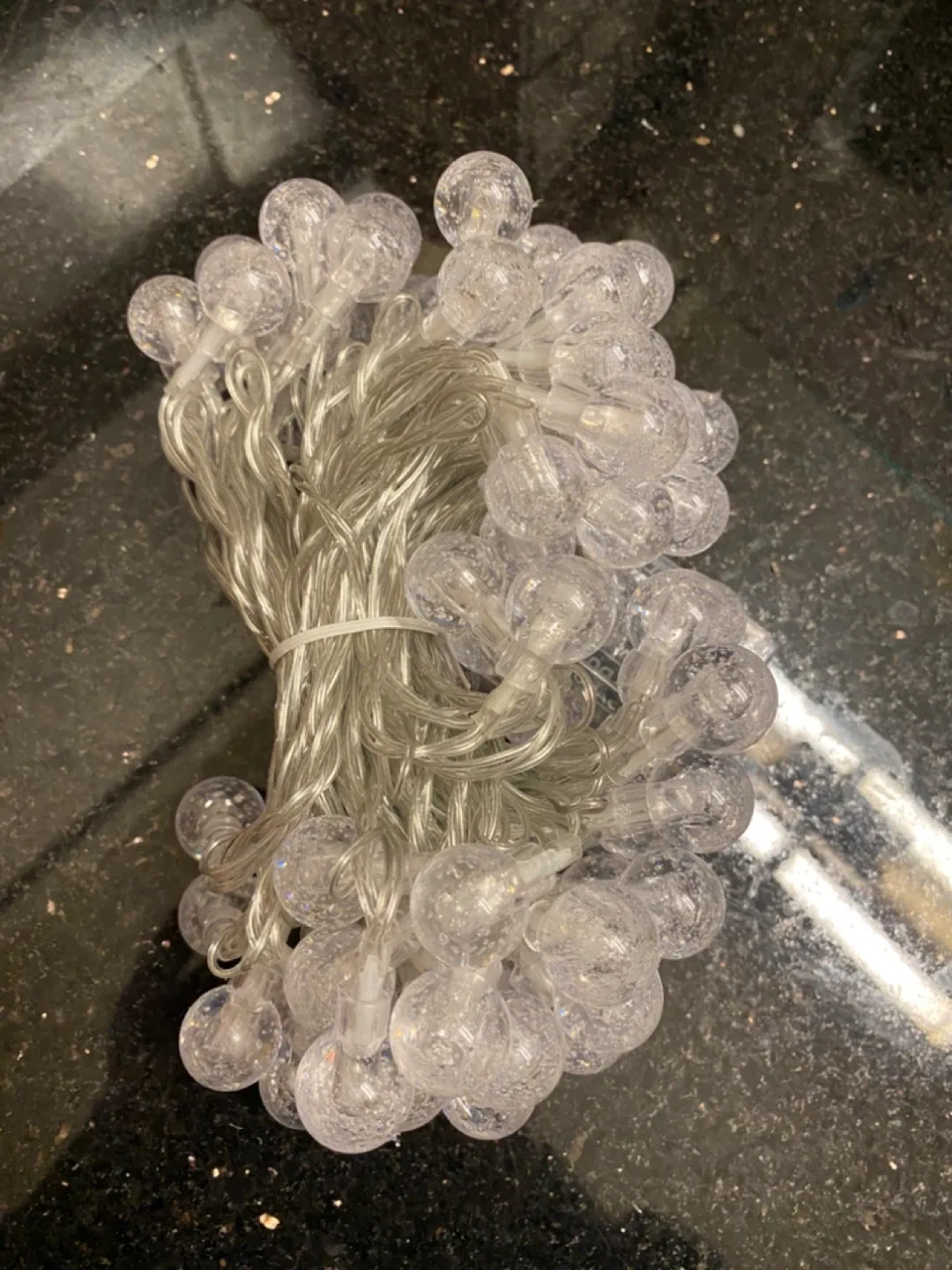 Bubble String Lights