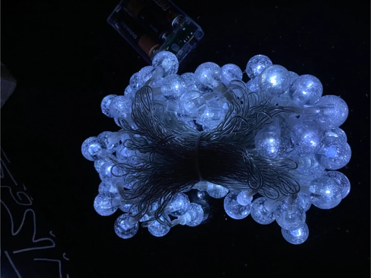 Bubble String Lights image indicator(3)