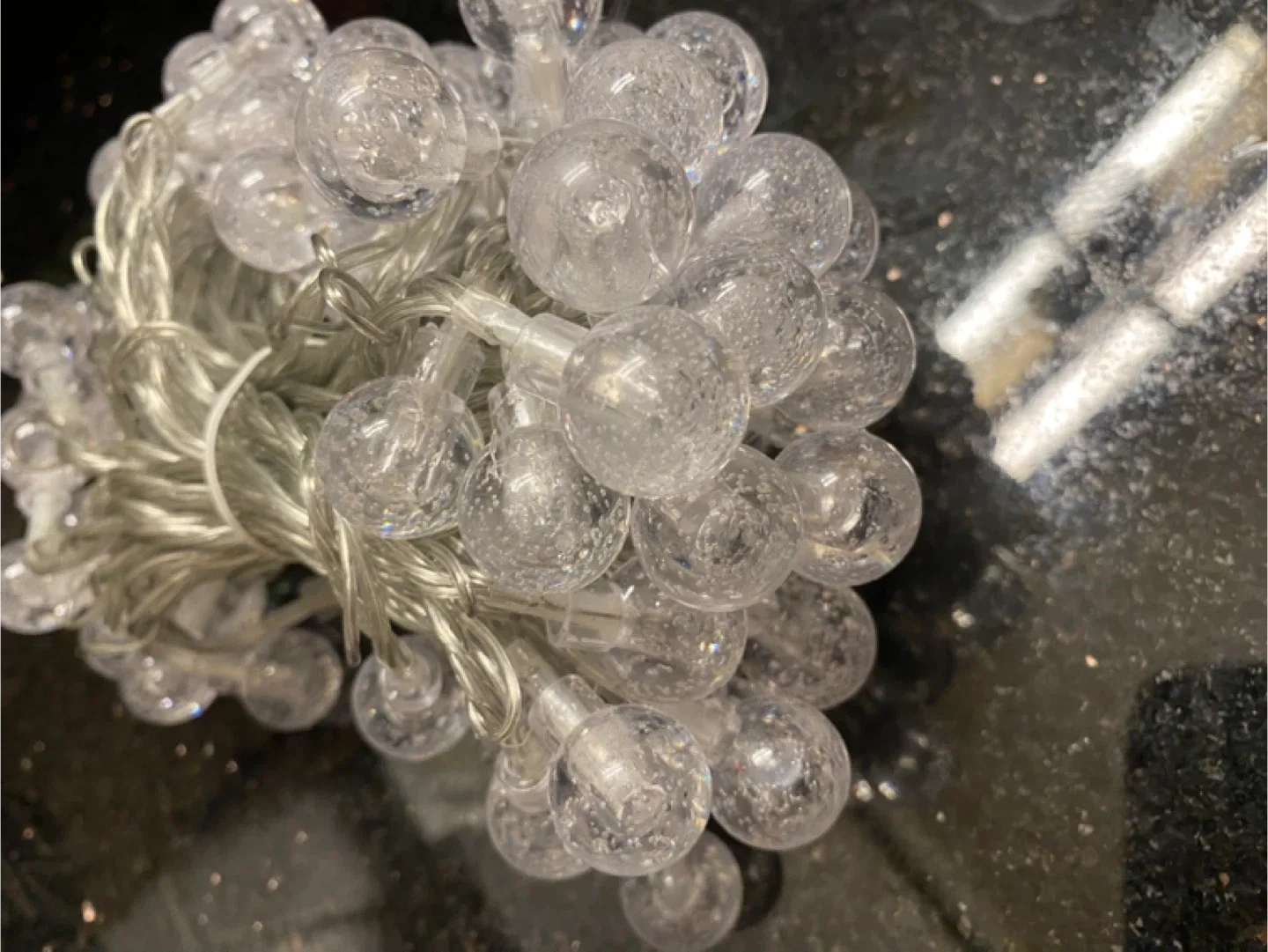 Bubble String Lights image indicator(2)