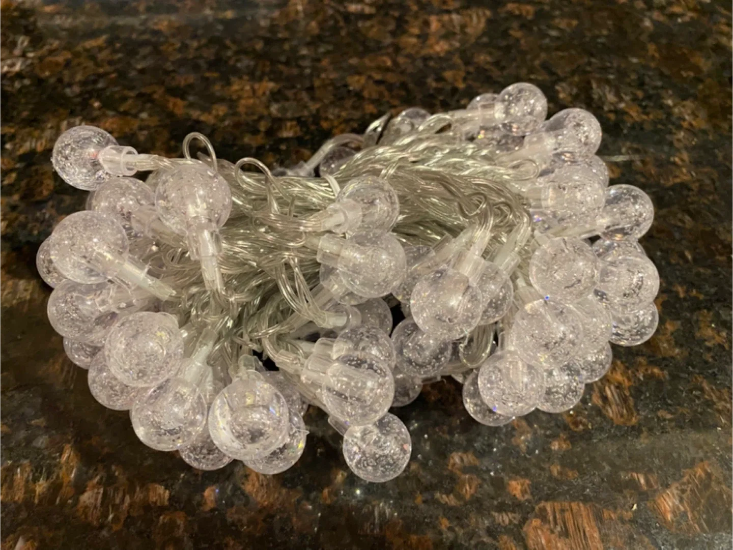 Bubble String Lights image indicator(6)