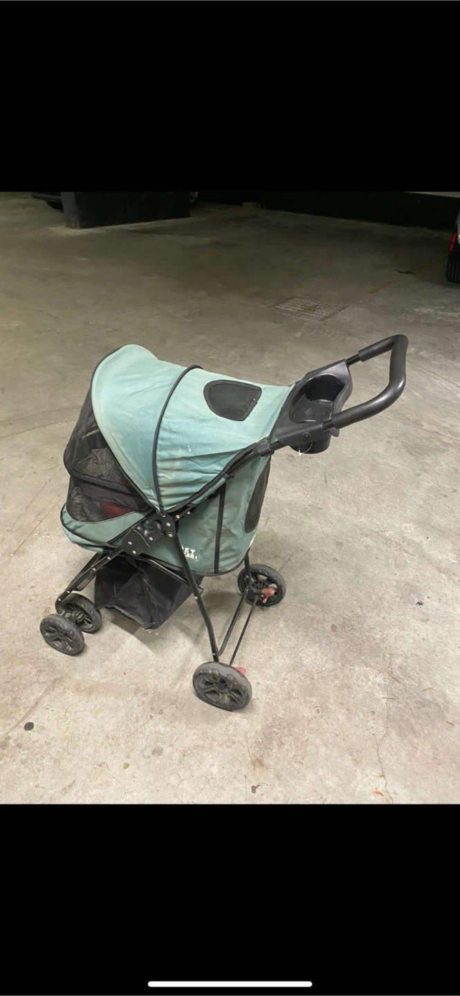 Pet Gear Pet Stroller