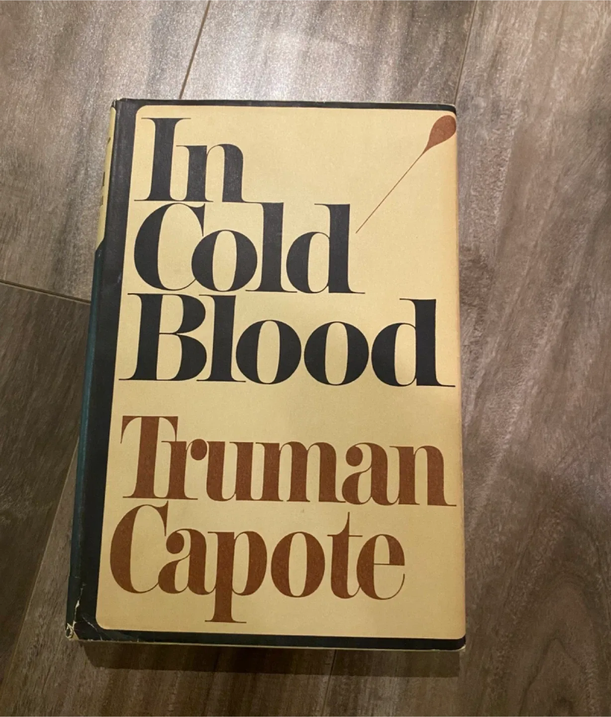 In Cold Blood by Truman Capote
