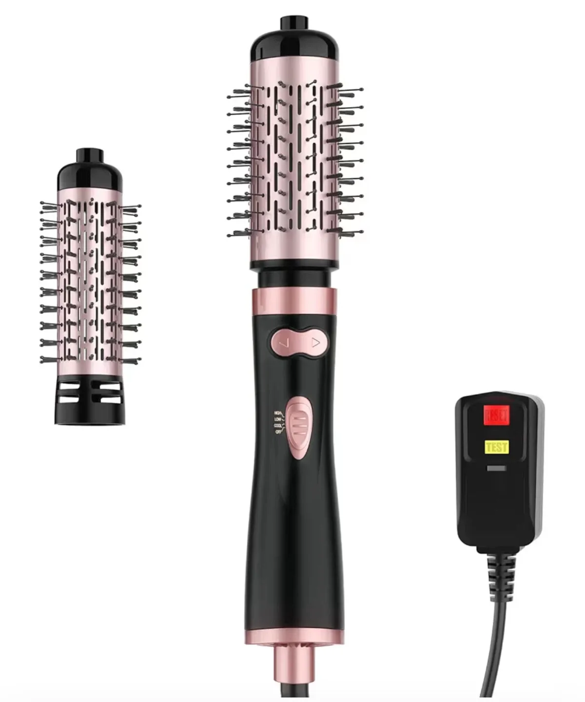 4 in 1 Rotating Blow Dryer Brush