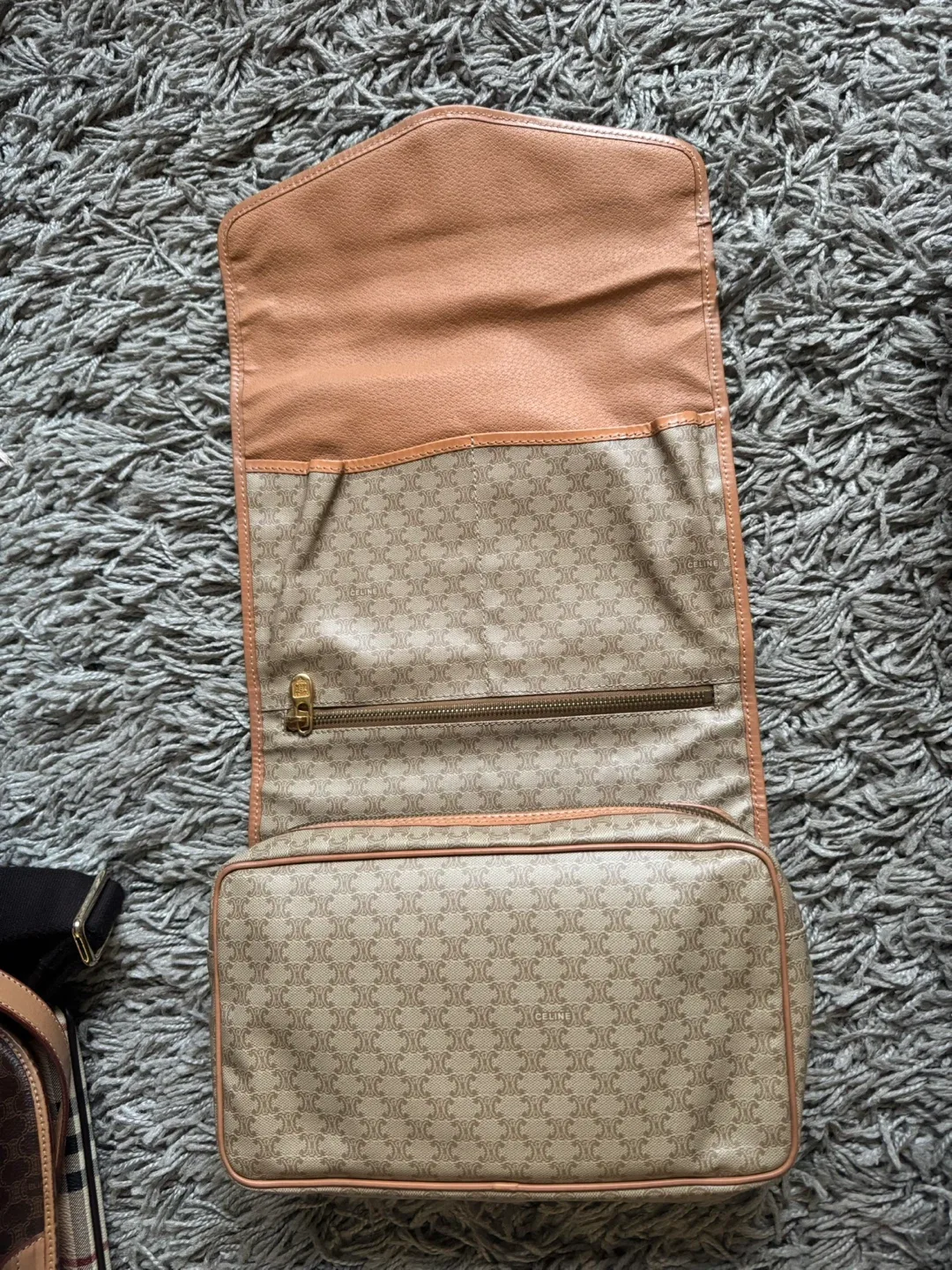 Celine Paris Made in Italy clutch bag image indicator(3)