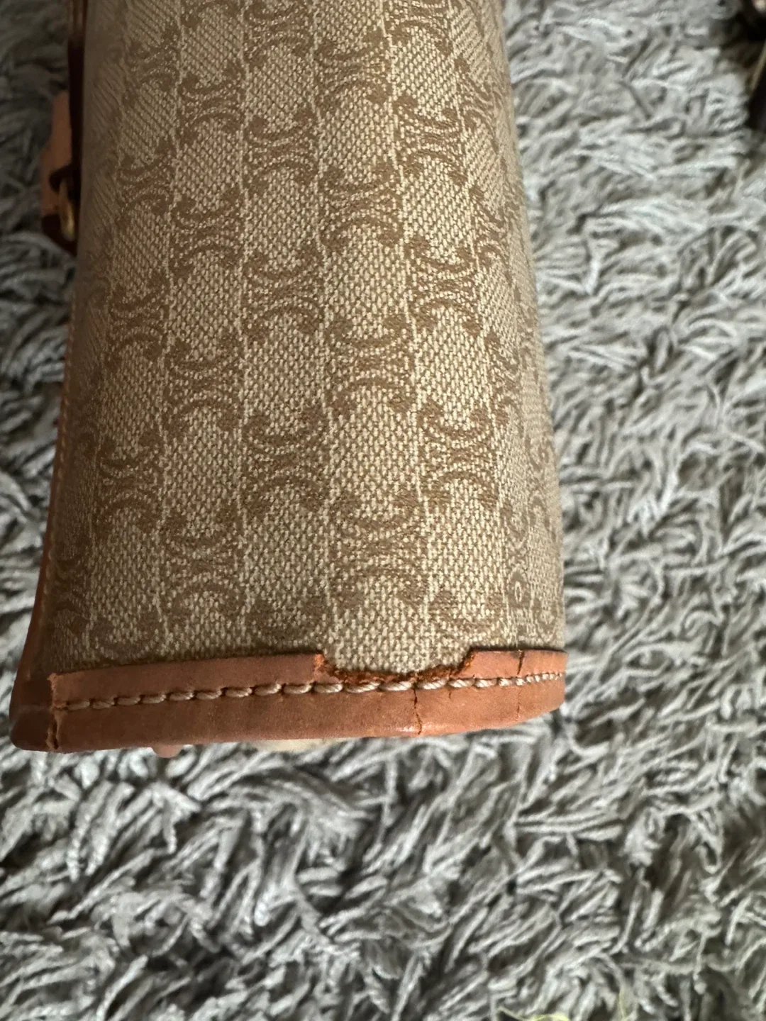 Celine Paris Made in Italy clutch bag image indicator(7)