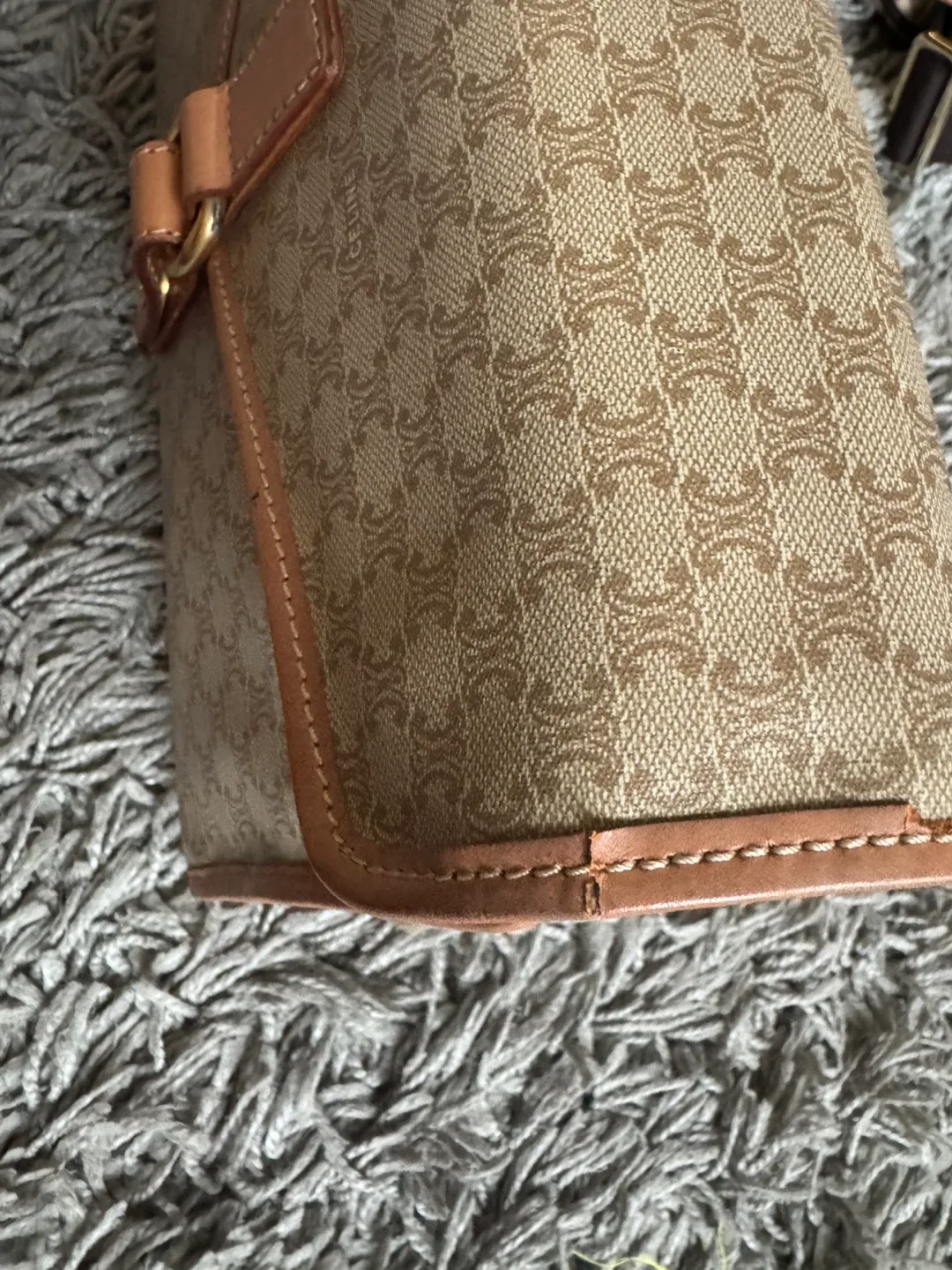 Celine Paris Made in Italy clutch bag image indicator(8)