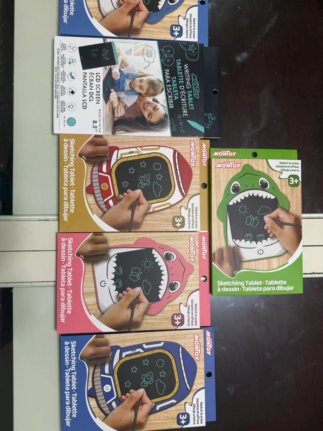 New Montoy Sketching Tablet - Writing Tablet