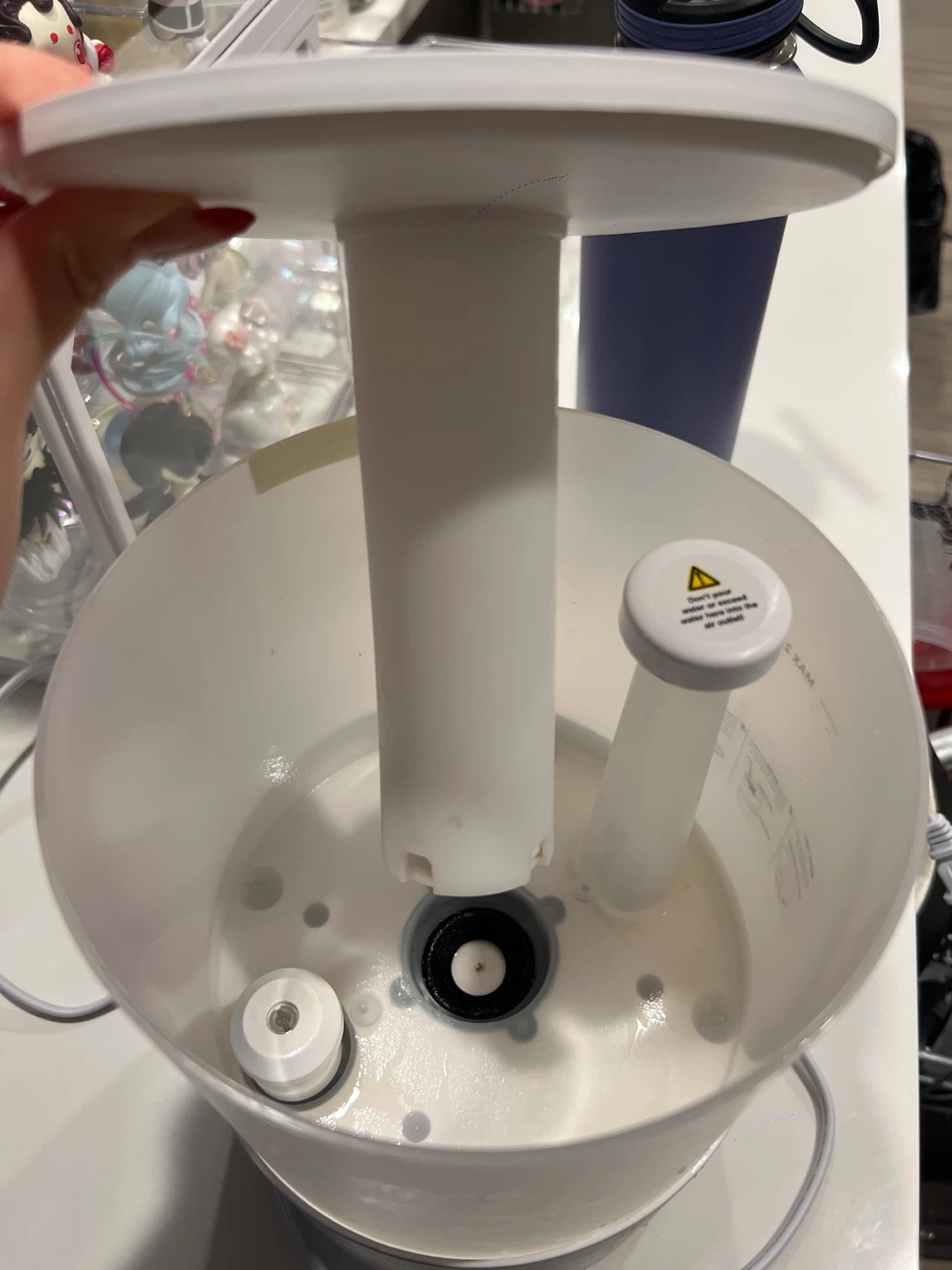 Homasy Cool Mist Humidifier - photo 2
