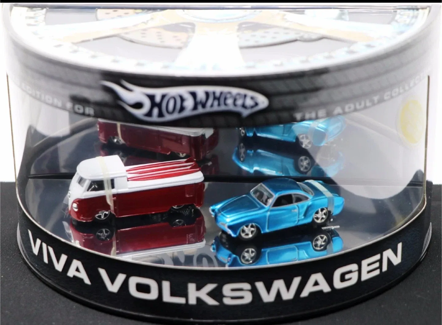Hot Wheels Viva Volkswagen Adult Collection #Cleanout