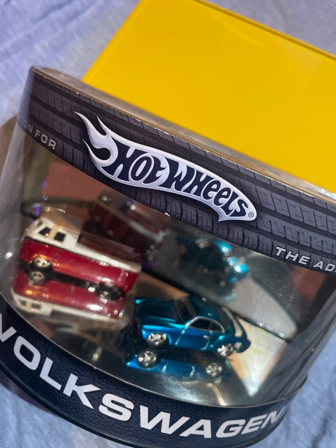 Hot Wheels Viva Volkswagen Adult Collection #Cleanout - photo 3