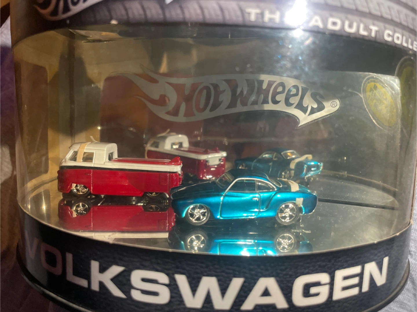 Hot Wheels Viva Volkswagen Adult Collection #Cleanout - photo 2