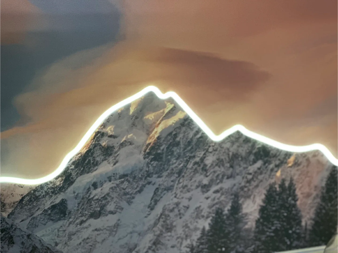 Light frame image indicator(2)