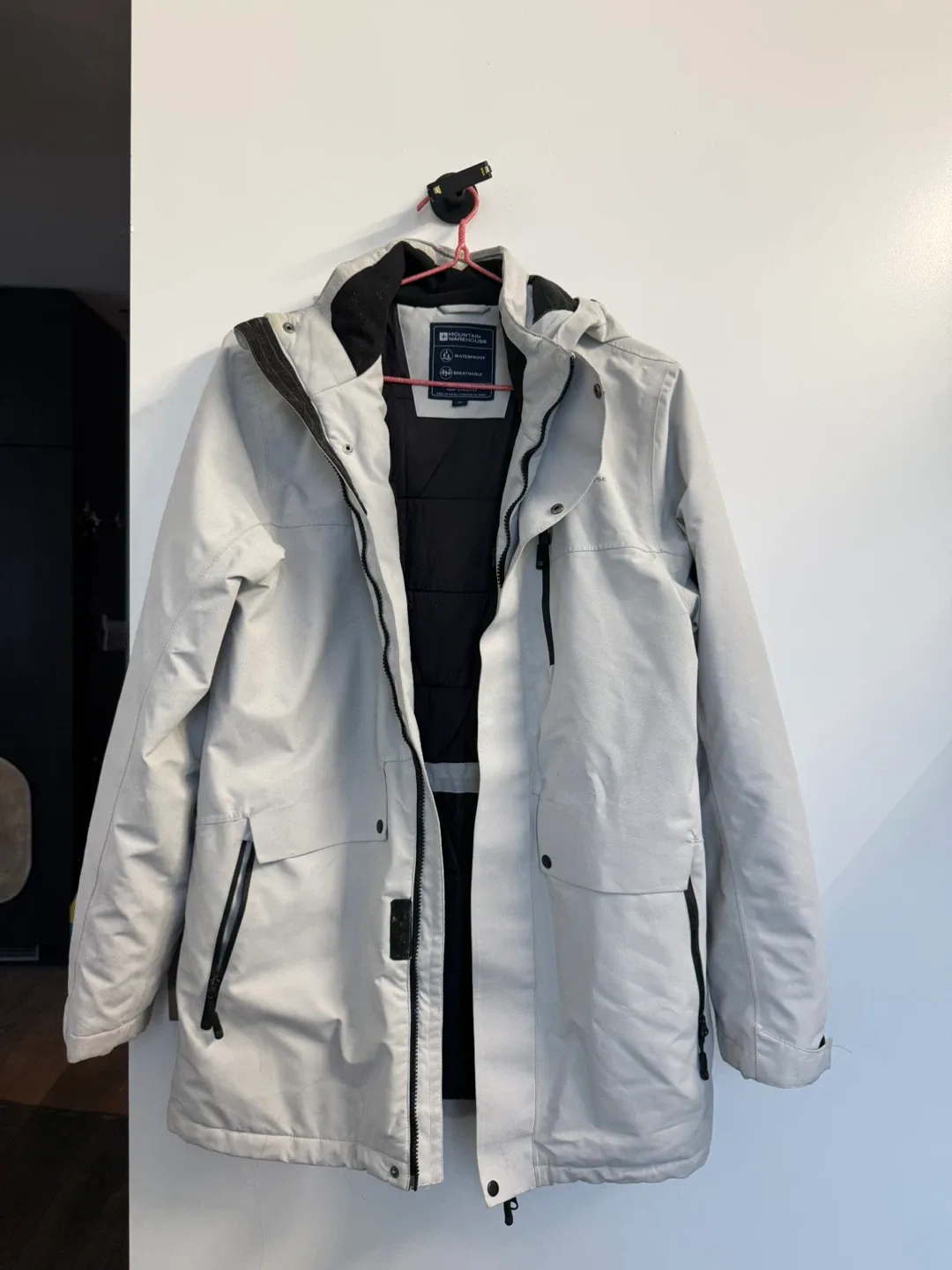 Mountain Warehouse Parka #cleanout