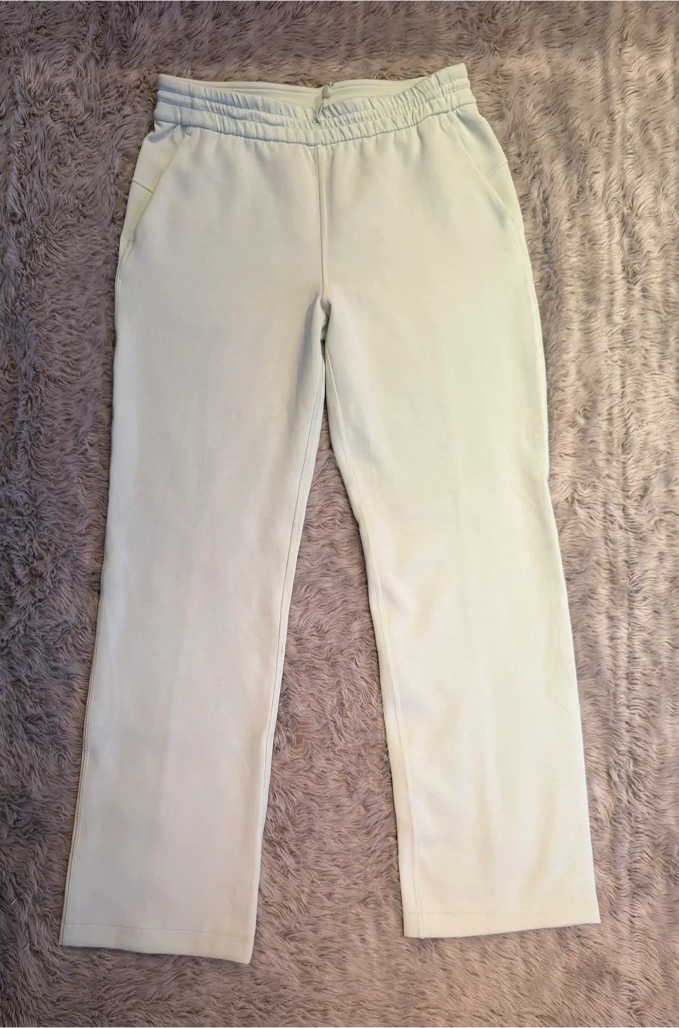 Lululemon Softstreme Pants Size 8 image indicator(2)