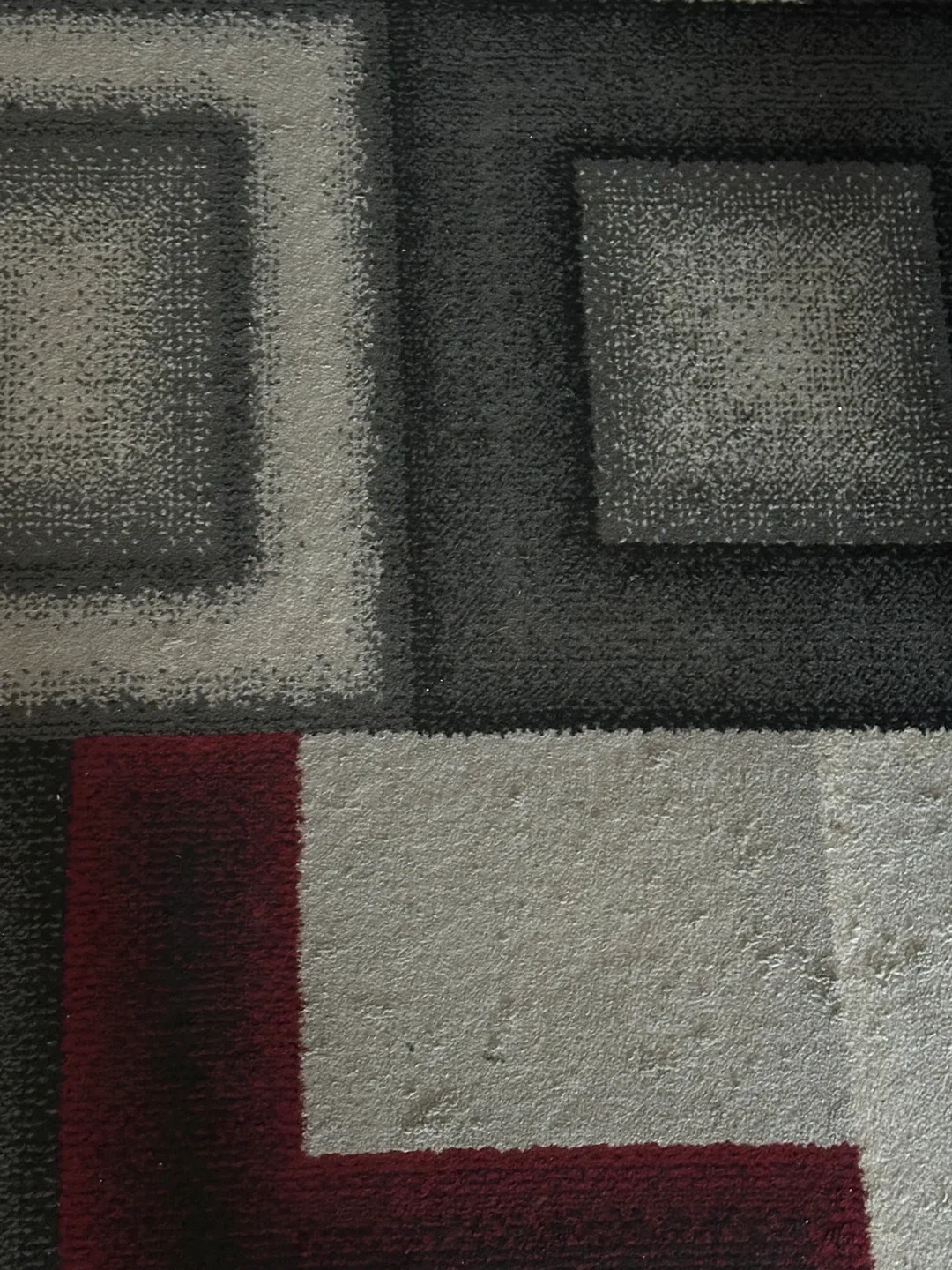 Patterned Area Rug