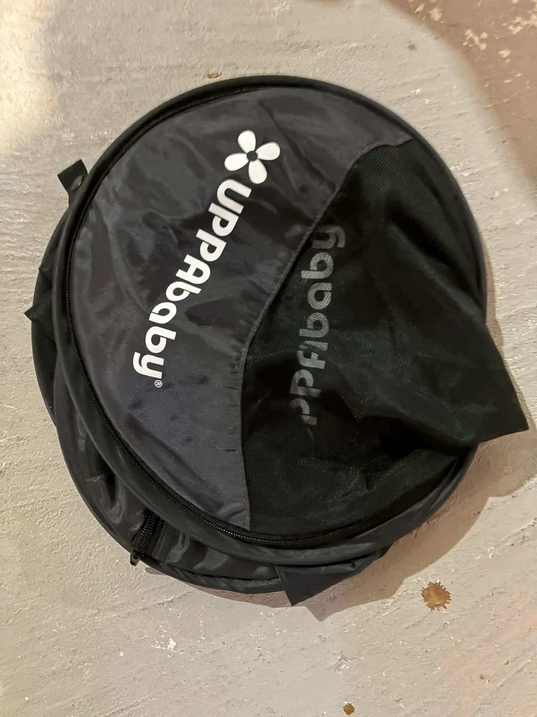 UPPAbaby Cabana Universal Car Seat Cover - Black