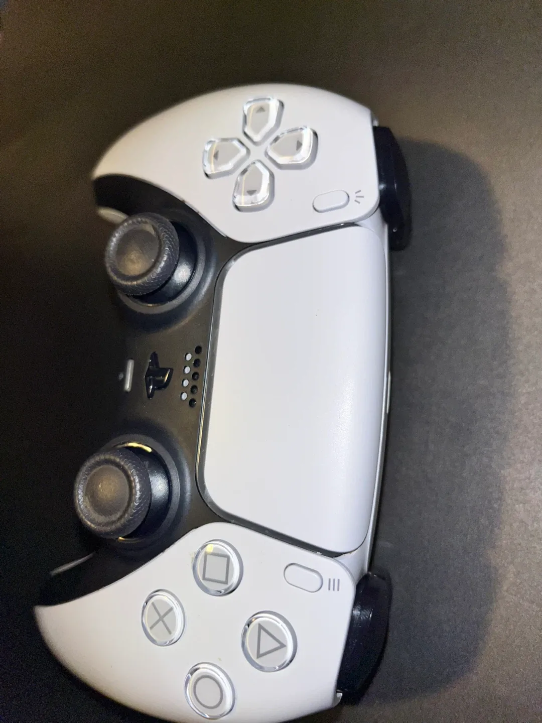 Refurbished /New Sony PlayStation 5 Wireless Controller image indicator(6)