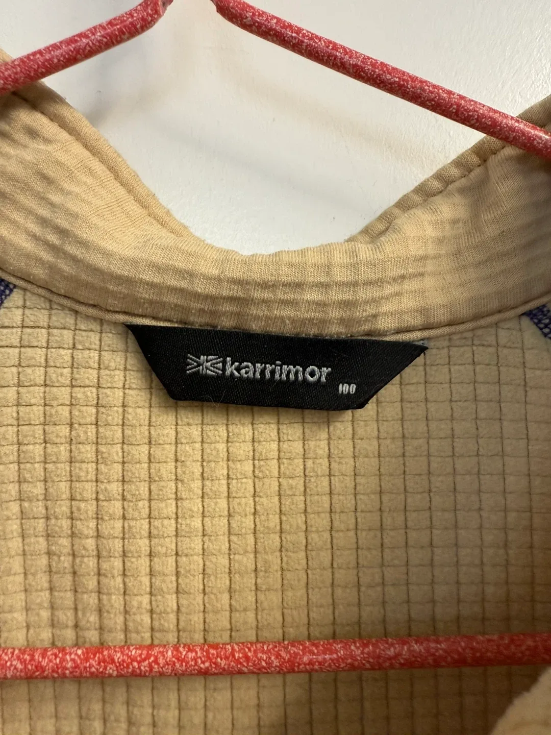 Karrimor 100 Pullover #cleanout image indicator(4)
