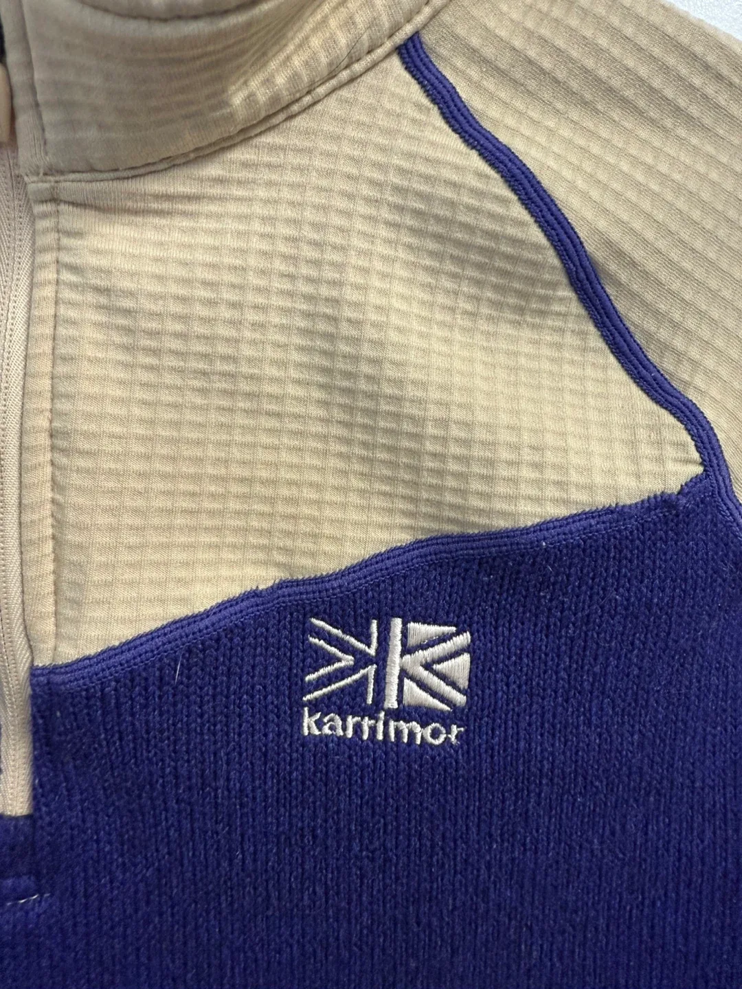 Karrimor 100 Pullover #cleanout image indicator(3)